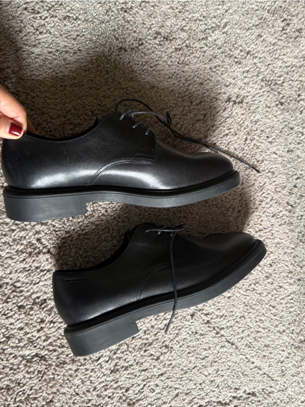 Vagabond Women's Lace-Up Oxford Shoes